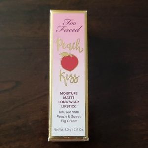 Too Faced peach kiss